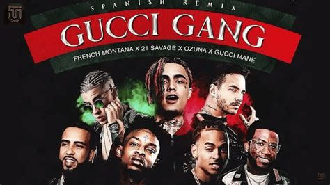 gucci gang descargar el genero|More.